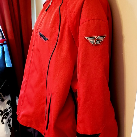 Fly Racing Womens Georgia Jacket - Picture 3 of 7